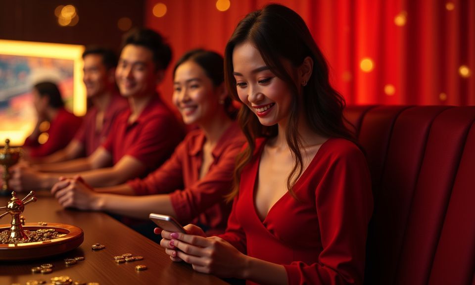 sampan303 Jakarta Lucky Slots